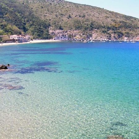 L'Antica Torre Del Porto Villa ปาลีนูโร ภายนอก รูปภาพ
