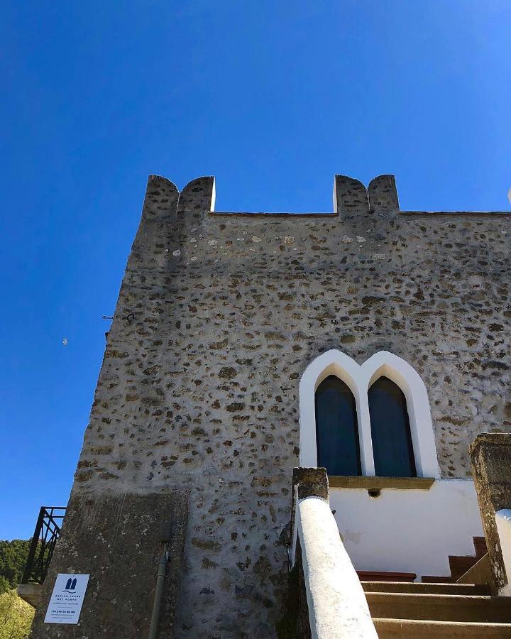 L'Antica Torre Del Porto Villa ปาลีนูโร ภายนอก รูปภาพ