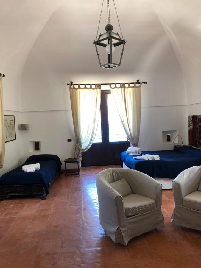 L'Antica Torre Del Porto Villa ปาลีนูโร ภายนอก รูปภาพ