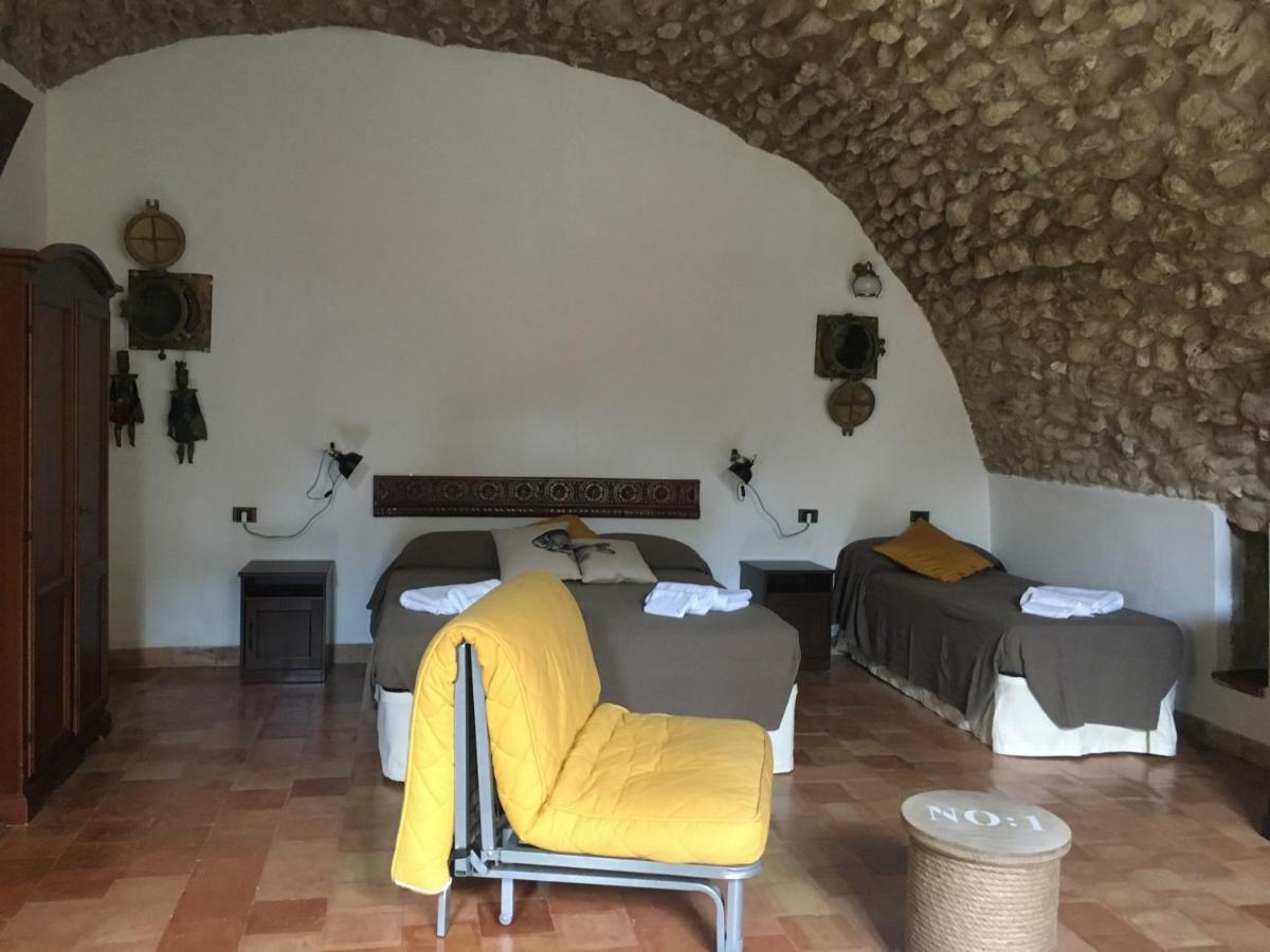 L'Antica Torre Del Porto Villa ปาลีนูโร ภายนอก รูปภาพ