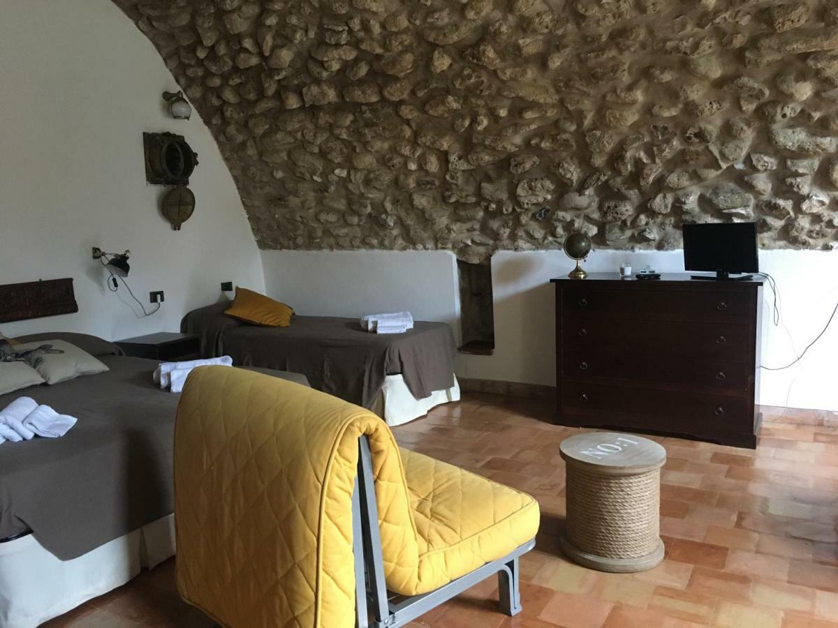 L'Antica Torre Del Porto Villa ปาลีนูโร ภายนอก รูปภาพ