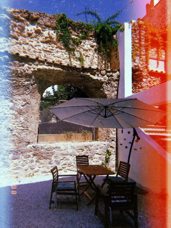L'Antica Torre Del Porto Villa ปาลีนูโร ภายนอก รูปภาพ
