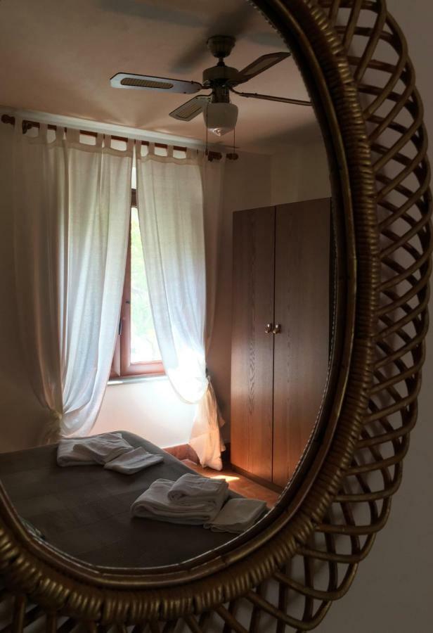 L'Antica Torre Del Porto Villa ปาลีนูโร ภายนอก รูปภาพ