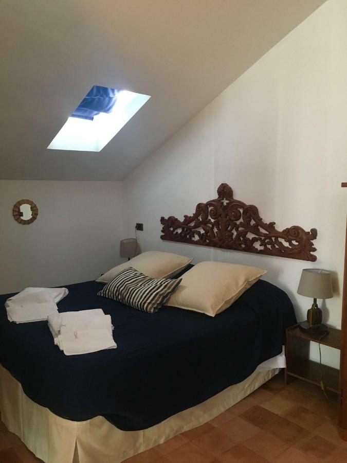 L'Antica Torre Del Porto Villa ปาลีนูโร ภายนอก รูปภาพ